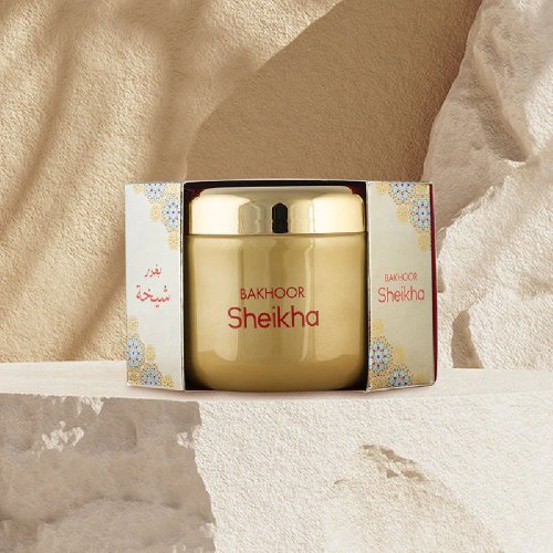 بخور الشيخة